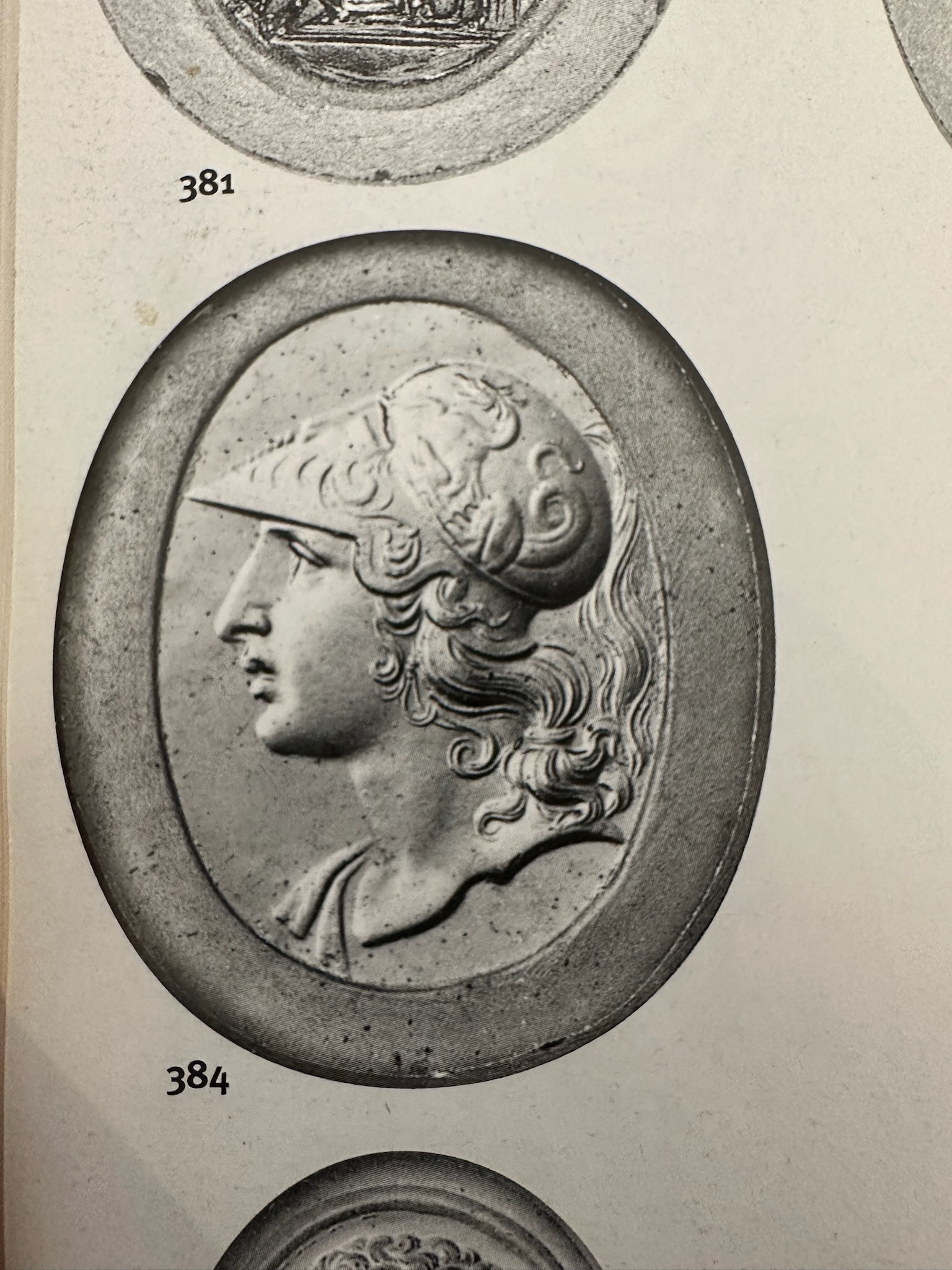Carlo Costanzi (1705-1781). An Early 18th century sard agate intaglio set in a gold Grand Tour ring. Bust of Alexander the Great.