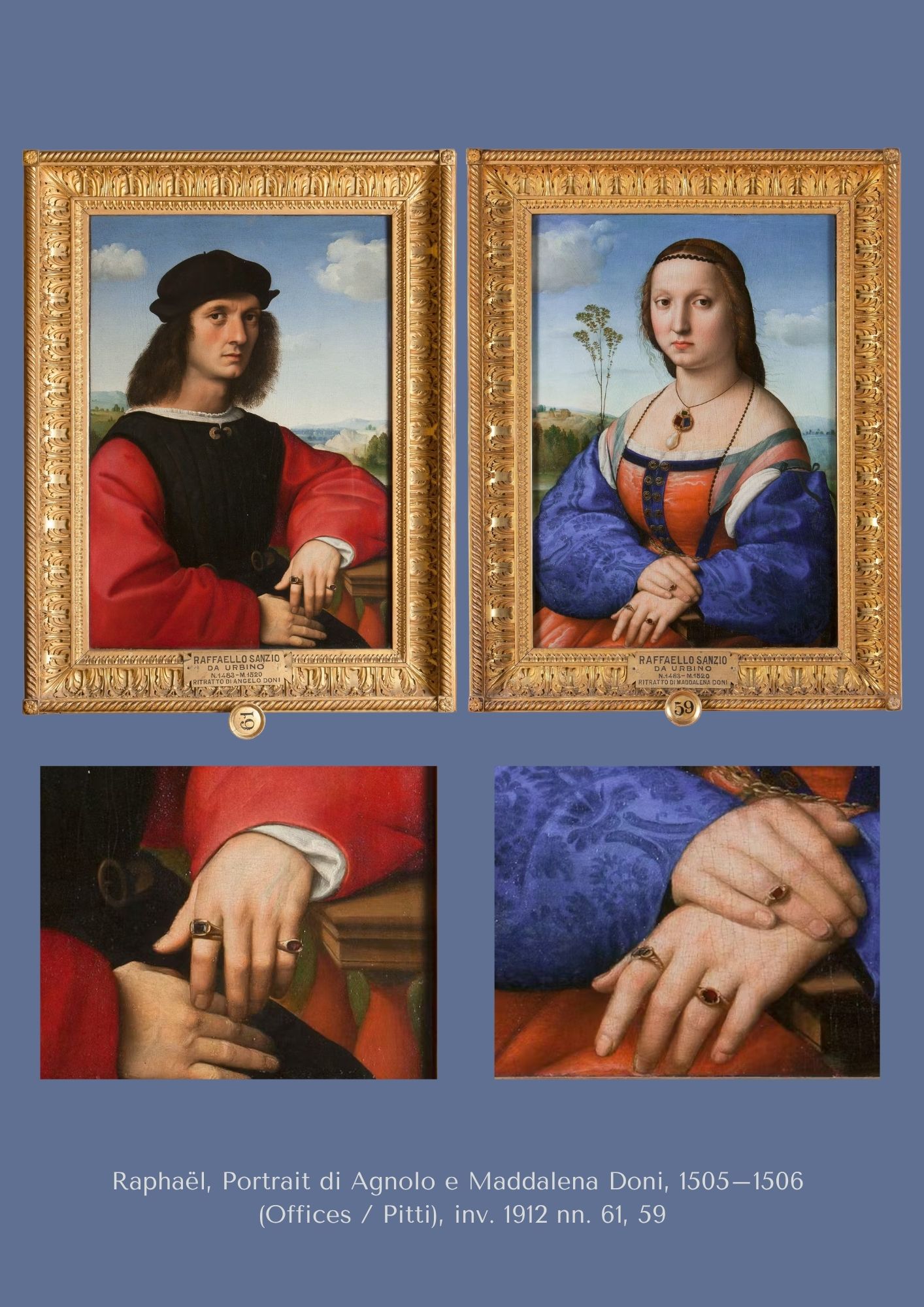 Bague Renaissance tardive (ou antérieure) en or sertie d'une intaille en cornaline. Vieil homme assis Saturne ou Vulcain.